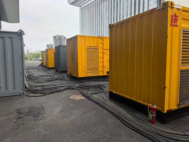 调兵山不同季节柴油发电机组保养有哪些注意事项?