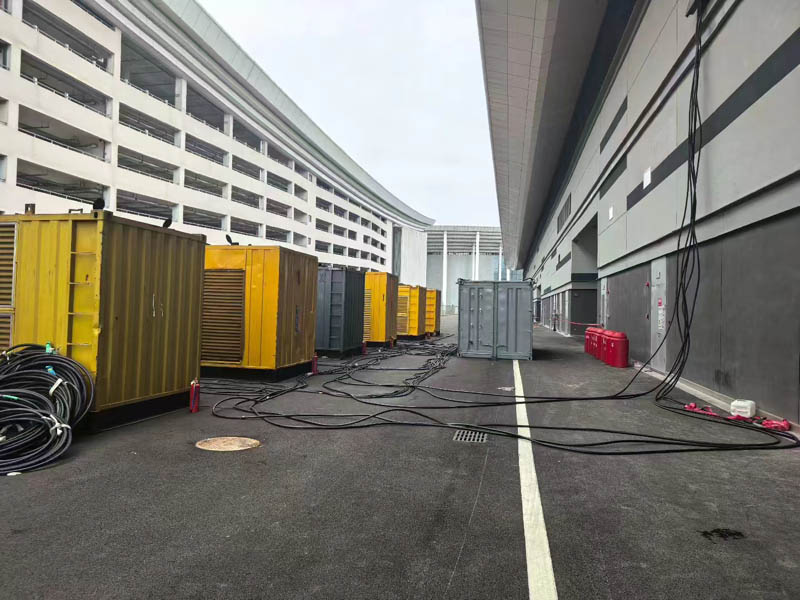 调兵山冬季柴油发电机启动前需要做哪些准备工作?