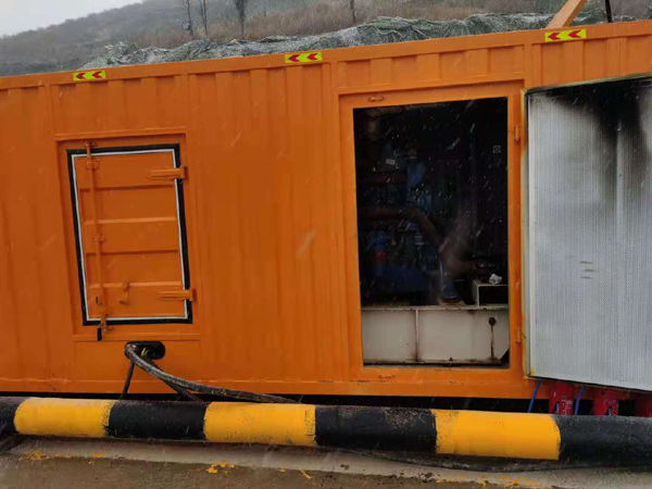调兵山发电车出租-应急柴油发电机组选什么样的比较好？