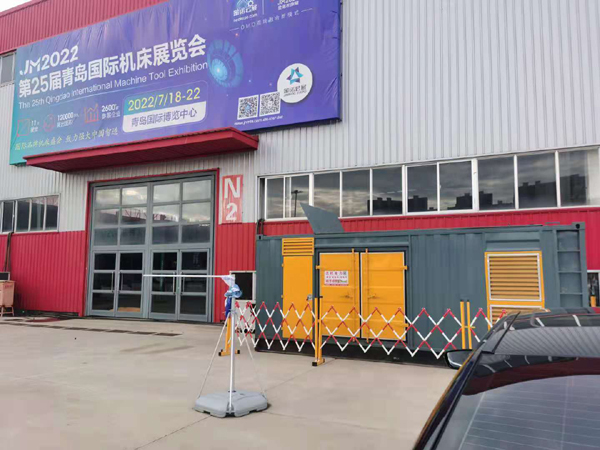 调兵山发电车出租-我国柴油机发电机组行业引领动力行业发展，前景广阔