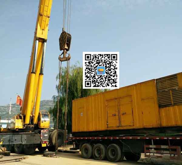 调兵山发电车出租-全自动发电机组长期不使用该如何保养？