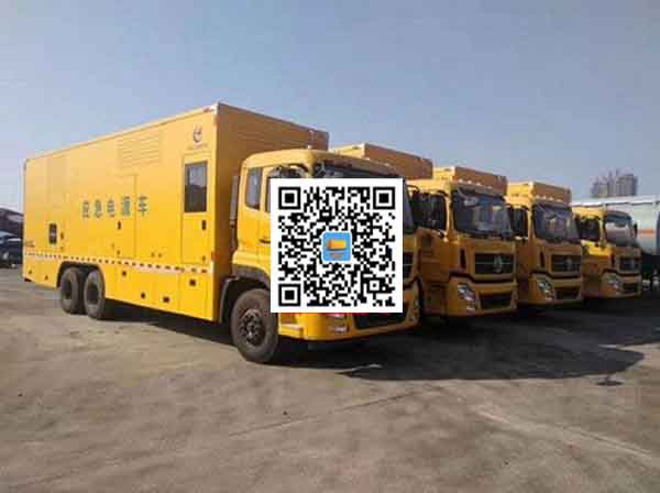调兵山出租发电车-怎样确保潍柴发电机组的质量