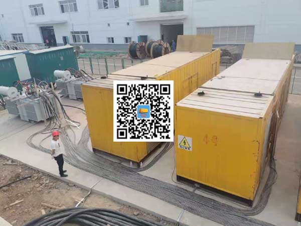 调兵山发电机出租-柴油发电机组应用在哪些方面