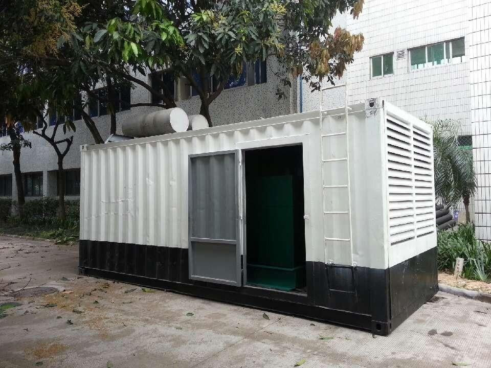 调兵山发电机出租-玉柴发电机组的配置有哪些?