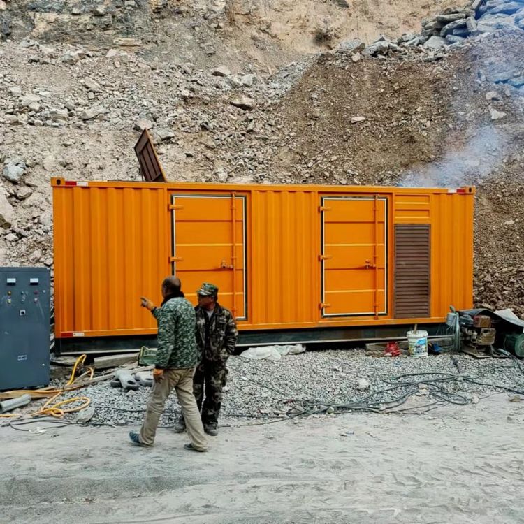 调兵山如何选择适合自己的 800KW 柴油发电机组?