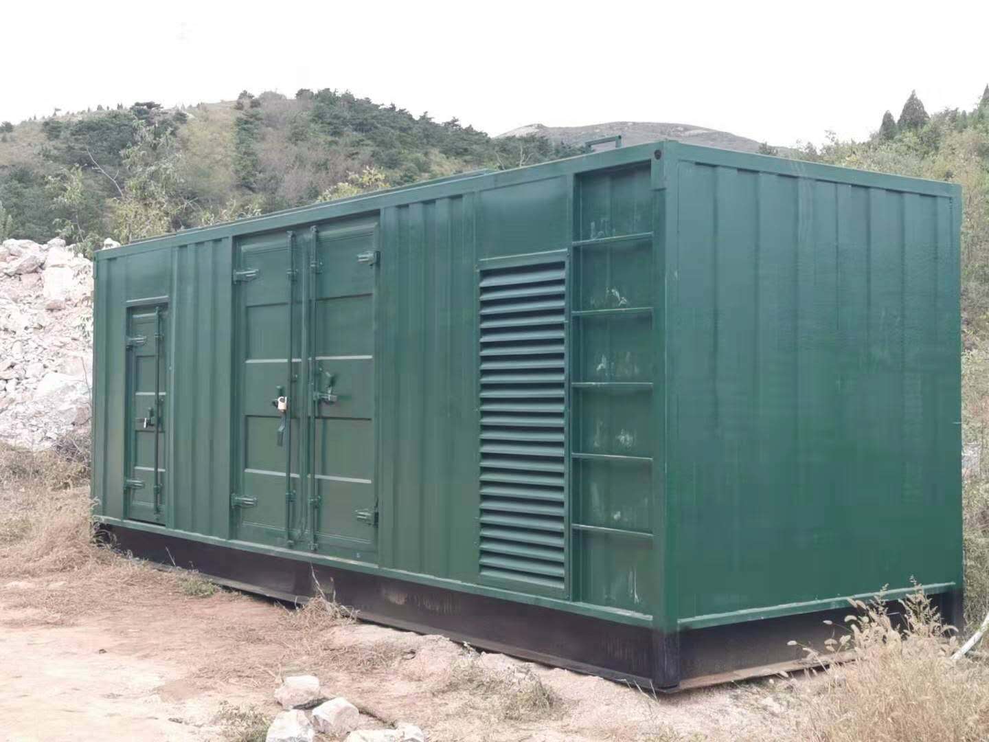 调兵山提供一份详细的柴油发电机组保养日程表