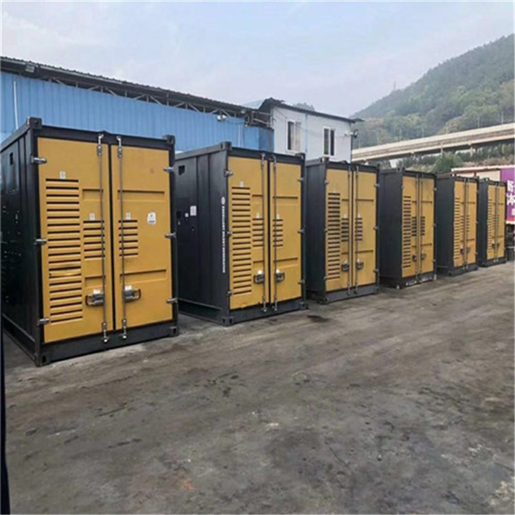 调兵山发电机租赁燃油压力过高可能是由哪些原因引起的？