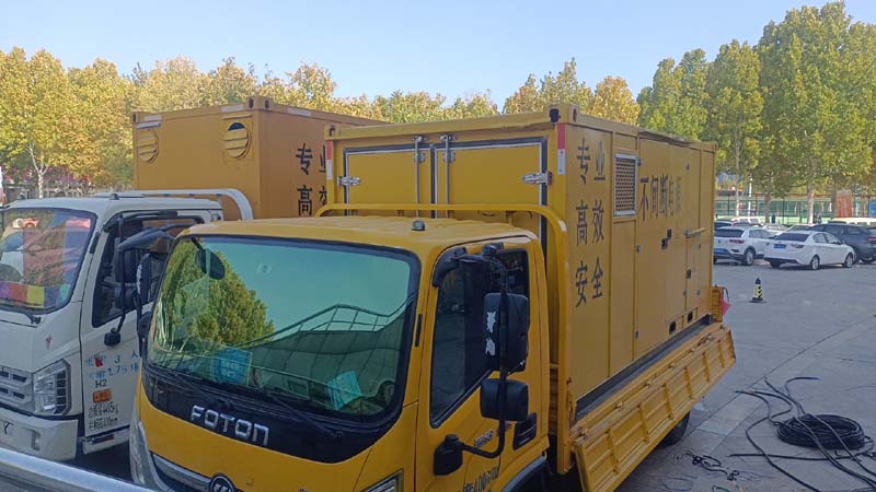 调兵山柴油发电机组和UPS电源如何配合工作?