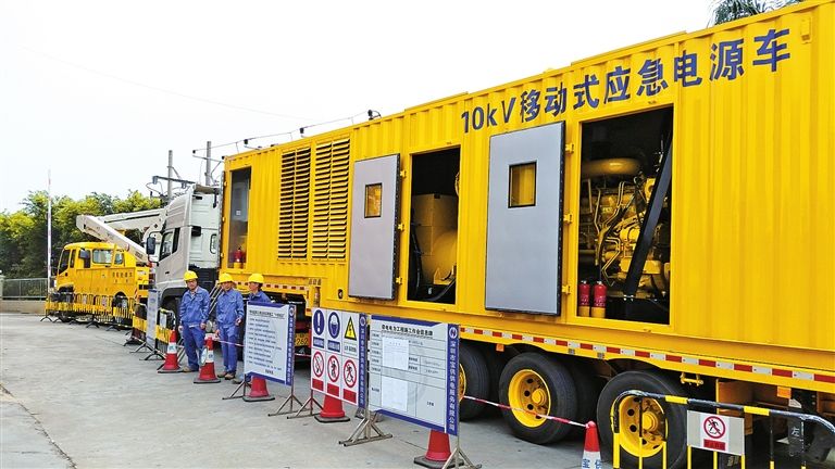调兵山发电机组租赁在不同工业领域的具体应用场景有哪些?