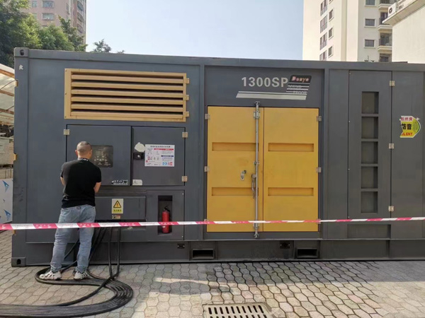 调兵山100kw柴油发电机组的机油应该如何选择？