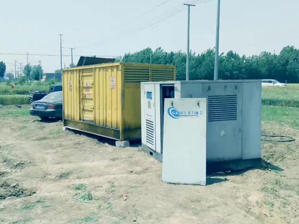 调兵山柴油发电机组冬季日常维修需要哪些工具？